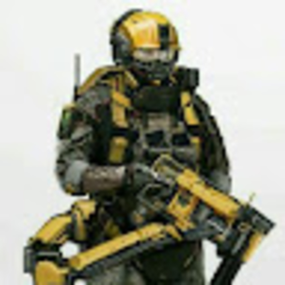 Meet your Posher, Aaron